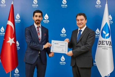 ALİ BABACAN BATMAN’A GELİYOR