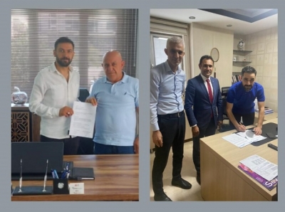 ALİKANLILAR DERNEĞİ'NDEN ÜYELERİNE ÖNEMLİ HİZMET