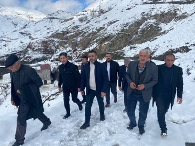 ‘’ALLAH’IN ŞAHİTLİK ETTİĞİNİ DE ASLA UNUTMUYORUZ’’