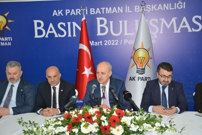 “ALTILI MUHALEFET İTTİFAKINDA, HDP’NİN RUHU VAR”