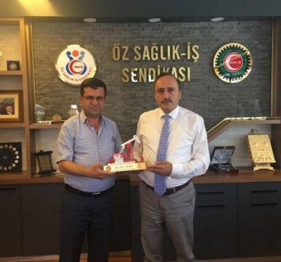 ALTUNÇ İL BAŞKANI OLDU