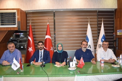 “AMACIMIZ 85 MİLYONUN PARTİSİ OLMAKTIR”
