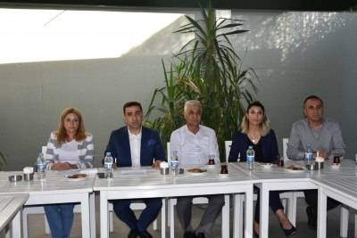 “AMACIMIZ BATMAN’A YATIRIMCI ÇEKMEK”