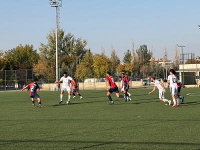 AMATÖR LİG C GRUBUNDA GOL YAĞMURU