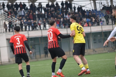 AMATÖR LİGİ FIRTINASI DEVAM EDİYOR