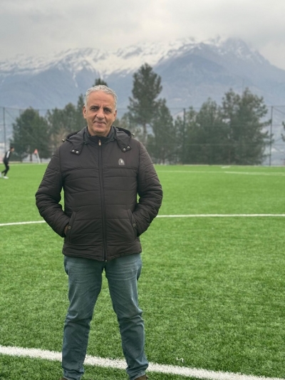 AMATÖRLERİN GÖZÜ BELEDİYEDE
