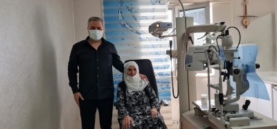 AMERİKA'DAN ÖZEL BATMAN DÜNYA HASTANESİ’NE