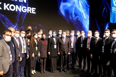 ANKARA'DA BATMAN DEVA RÜZGARI ESTİ