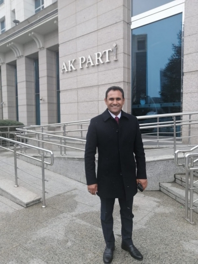 Ankara’dan Umut Getirdim 