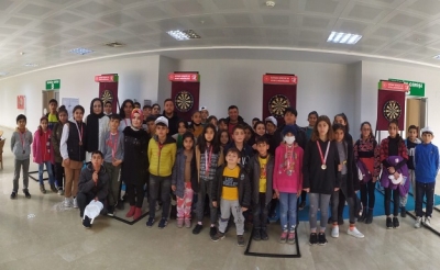 ANLAMLI DART TURNUVASI