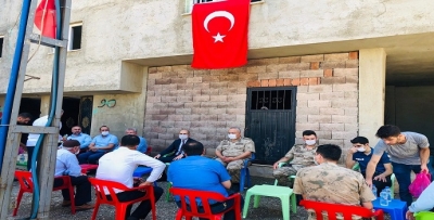 ANLAMLI ZİYARET