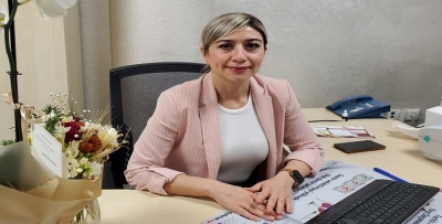 ARAŞTIRMA HASTANESİNE BİR UZMAN DAHA