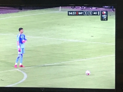 Arif Şimşir'den Serdar Bozkurt'a Futbol Dersi!
