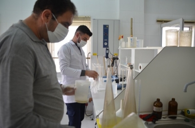 ARITMA TESİSİ’NDEN BATMANLI ÇİFTÇİLERE BÜYÜK KATKI