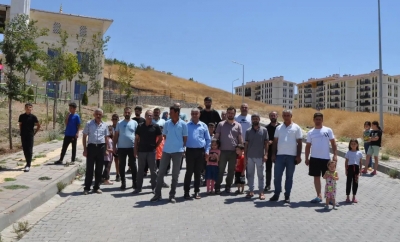 “Artık sesimizi duyun”