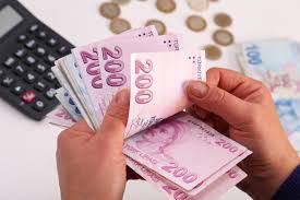 ASGARİ ÜCRET BELLİ OLDU; 2.825 TL