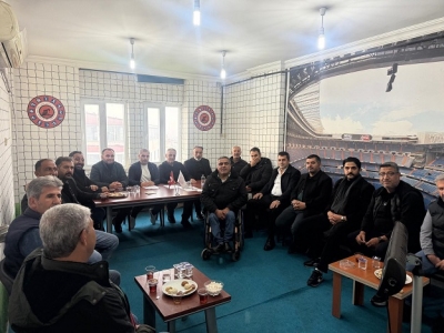 ASKF’DE BAŞKAN AKYOL GÜVEN TAZELEDİ