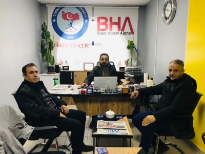 ASKF’DEN BHA’YA ZİYARET