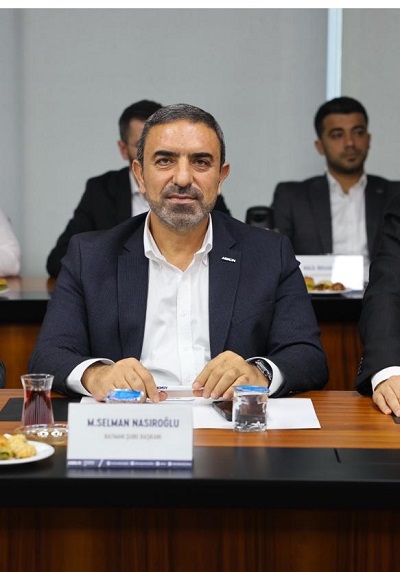 ASKON BAŞKANI NASIROĞLU'NDAN SAĞDUYU ÇAĞRISI