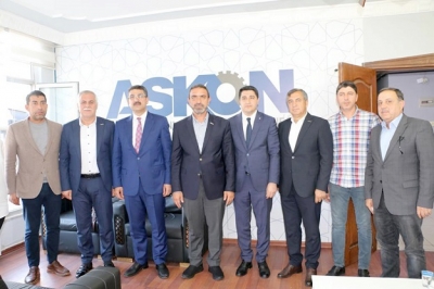ASKON’a Ziyaret