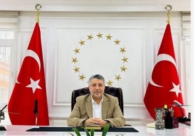ASLAN, YENİ İL BAŞKANLARINA BAŞARILAR DİLEDİ