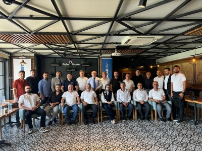 ASRİAD'A ANLAMLI ZİYARET