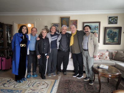 Asuman Dabak’lı “Talibim Var” Dizisinin İlk Fragmanı Yayınlandı