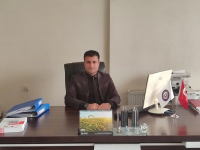 ATED İSA AKDAŞ'A EMANET