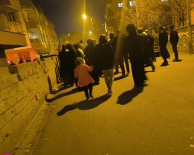 Ateş Yakma Tartışması Kavgaya Dönüştü