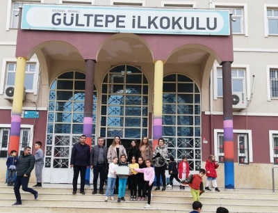 Atık Pil Toplayan Okullara Ödül