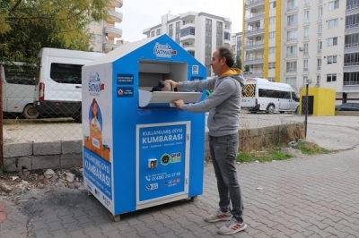 Atılan Her Elbise, Kaybedilmiş Milli Servettir