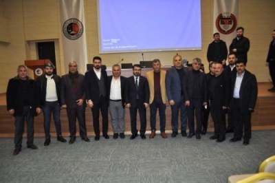 AVM’DE YENİ YÖNETİM