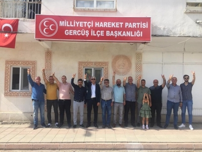 “AYAK BASMADIK YER BIRAKMAYACAĞIZ”