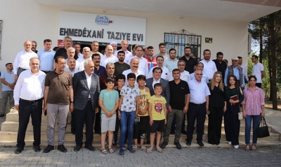 AYKOME HAYATA GEÇİRİYOR