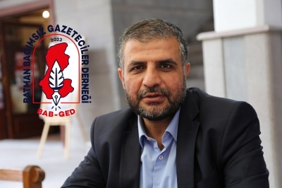 BAB-GED Başkanı Demir'den Hastane Kafeteryasının Kapatılması Kararına Tepki