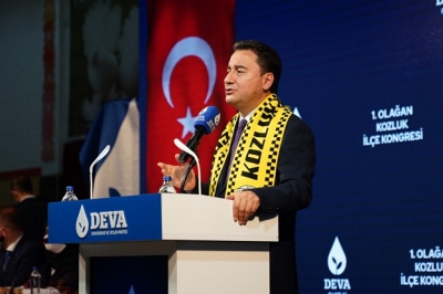 BABACAN KOZLUK'TAYDI