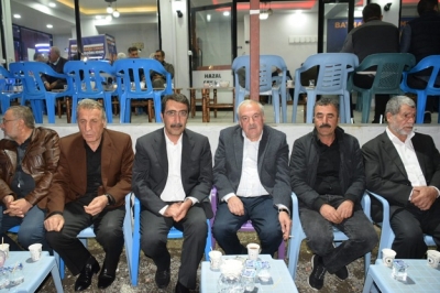 BABNİRLİ AŞİRETİ AK PARTİ DEDİ