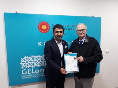 BAĞAÇ, GELARD’IN PROJE DANIŞMANLIĞINA GETİRİLDİ...