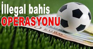 BAHİS OPERASYONU: 80 GÖZALTI