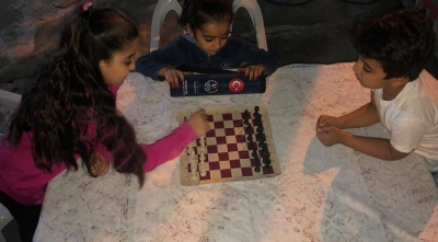 BAKANLIKTAN ÇOCUKLARA SATRANÇ TAKIMI