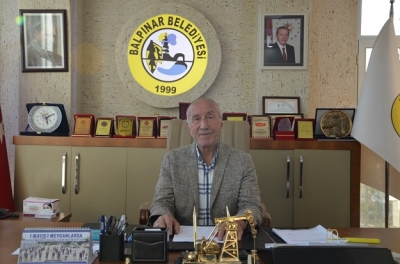 Balpınar'a Anons Sistemi Kuruluyor