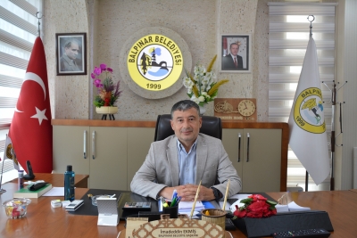 BALPINAR’DA 1700 AİLEYE GIDA YARDIMI