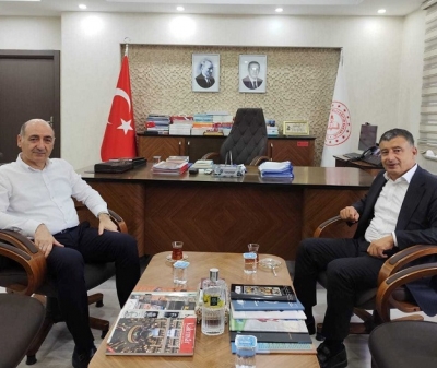 “BALPINAR’DA EĞİTİMİN KALİTESİ YÜKSELECEK”