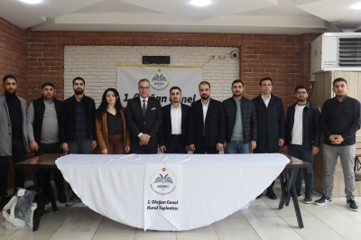 BAMEC’te İlk Genel Kurul Gerçekleşti