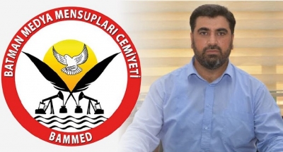 BAMMED GAZETECİLERİN BAYRAMINI KUTLADI
