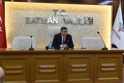 BANKA VE PTT YIĞILMALARI İÇİN TOPLANILDI