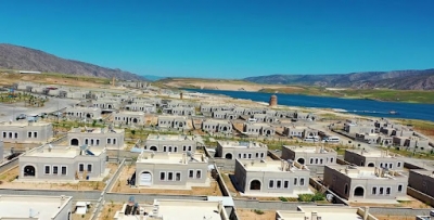 BARAJ ÜZERİNDE SUSUZ KENT