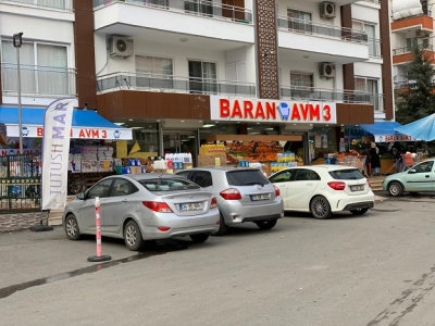 BARAN AVM, ‘BİNDİRİM DEĞİL, İNDİRİM’ YAPTI