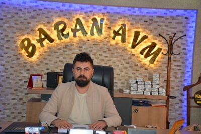 BARAN AVM’DEN İYİLİK HAREKETİ