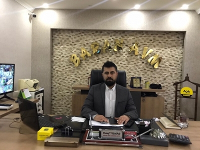 BARAN AVM'DE YARDIM PAKETLERİ TÜKENDİ
